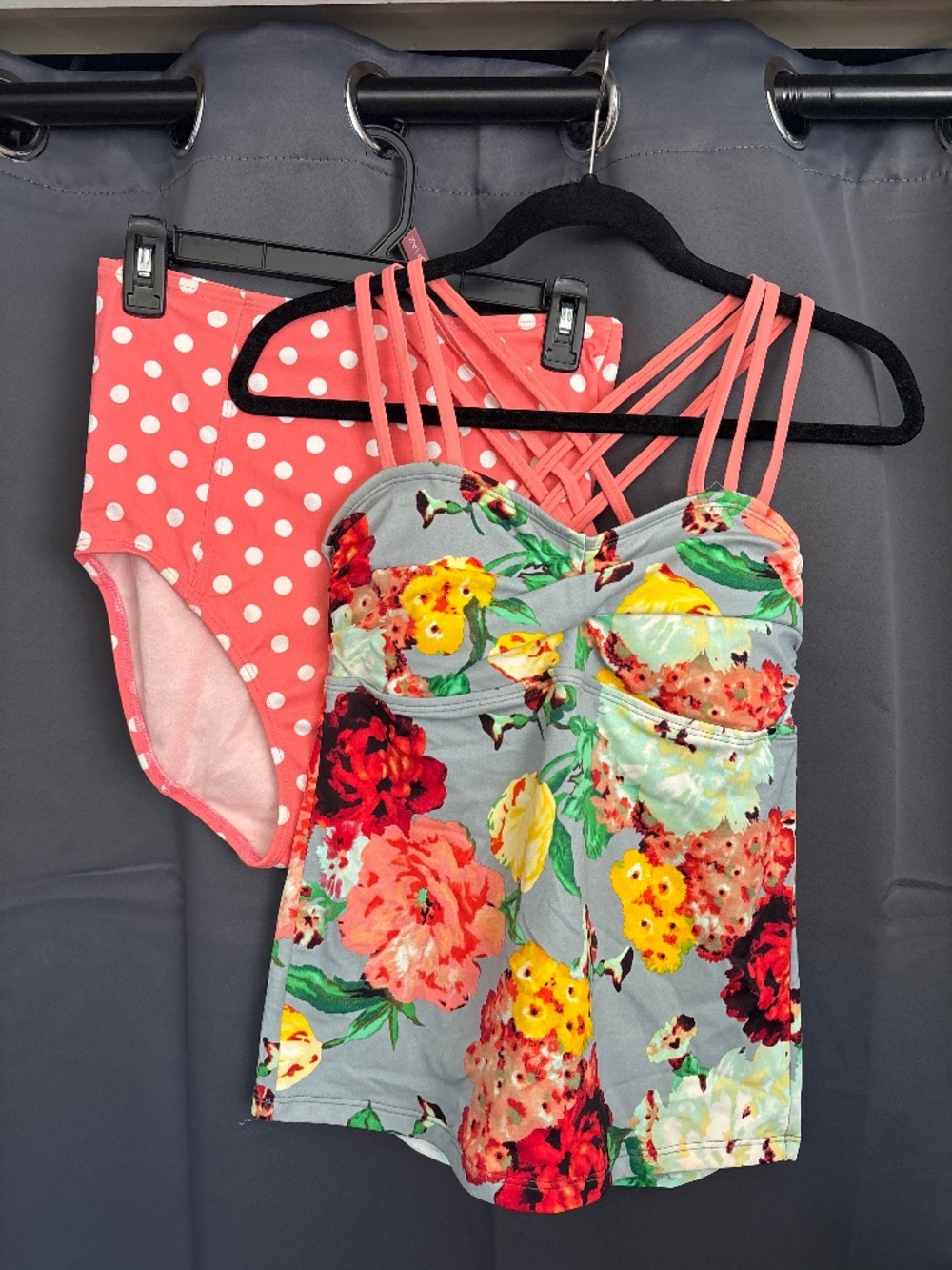 Tankini Swimsuit